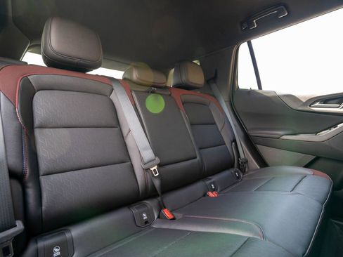 New 2026 Chevrolet Equinox RS w/ Safety and Technology Package FWD image 32