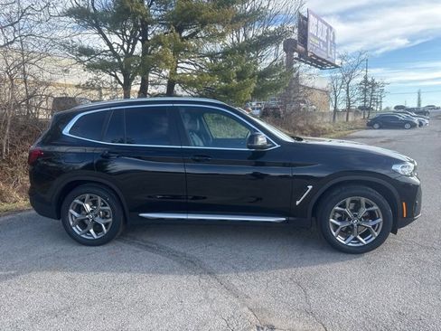 Certified 2023 BMW X3 xDrive30i w/ Premium Package image 2