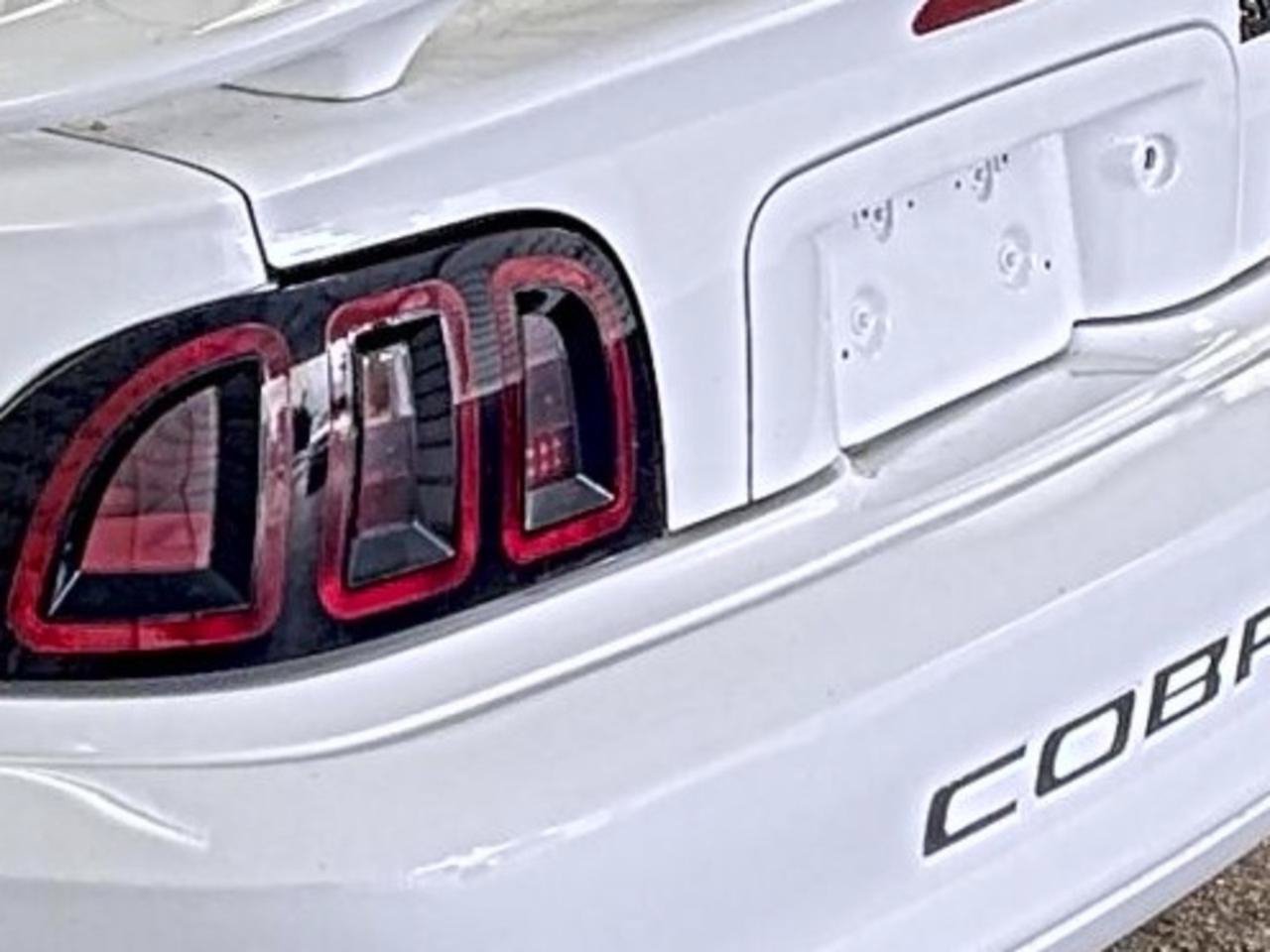Used 1997 Ford Mustang Cobra RWD image 8