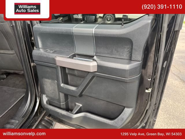 Used 2018 Ford F150 XLT w/ Equipment Group 302A Luxury AWD/4WD image 14