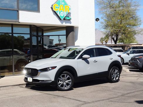 Used 2025 MAZDA CX-30 AWD 2.5 S w/ Preferred Package image 3