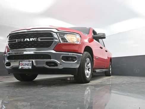 Used 2023 RAM 1500 Big Horn AWD/4WD image 49
