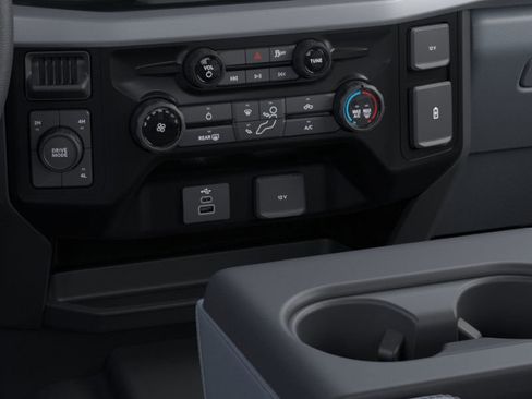 New 2025 Ford F450 XL w/ XL Chrome Package image 15