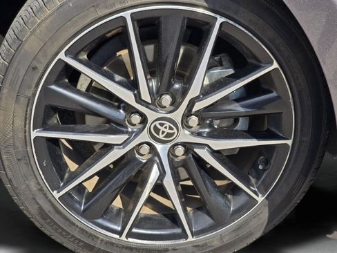 Used 2024 Toyota Camry SE w/ Cold Weather Package FWD image 23