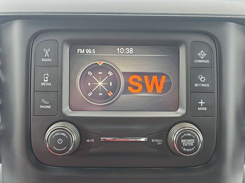 Used 2024 RAM 2500 Tradesman w/ Chrome Appearance Group image 14