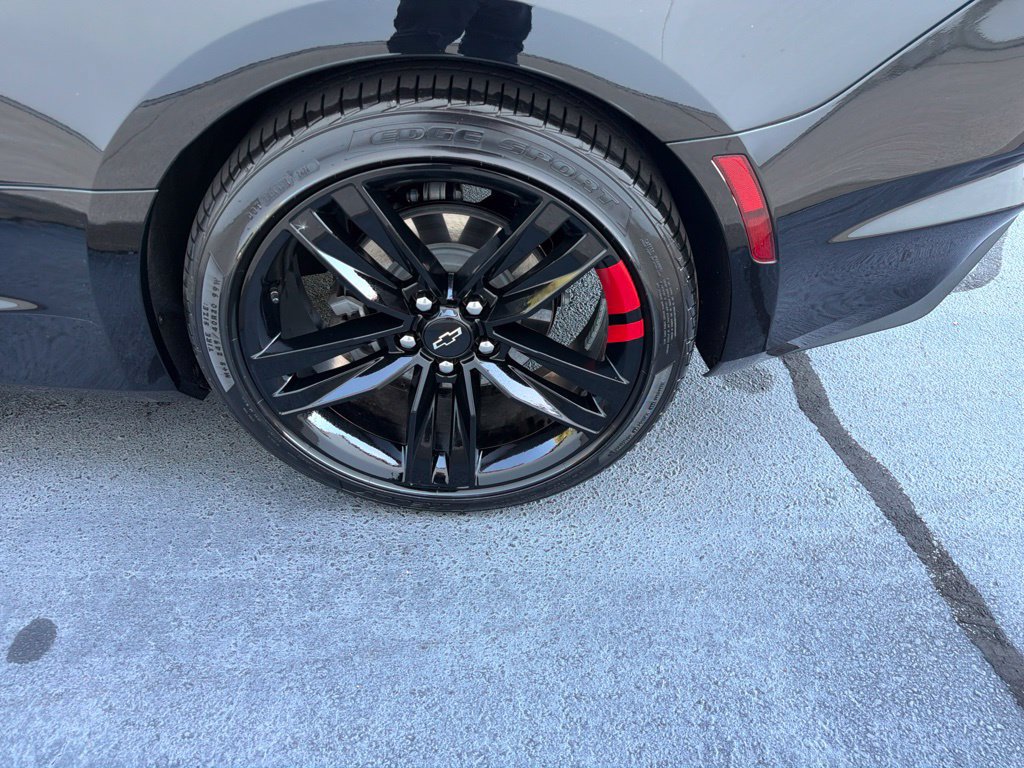 Used 2023 Chevrolet Camaro LT w/ Redline Edition RWD image 14