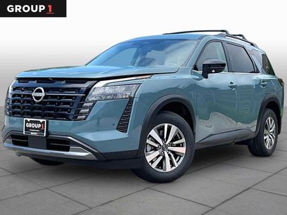 New 2026 Nissan Pathfinder SL