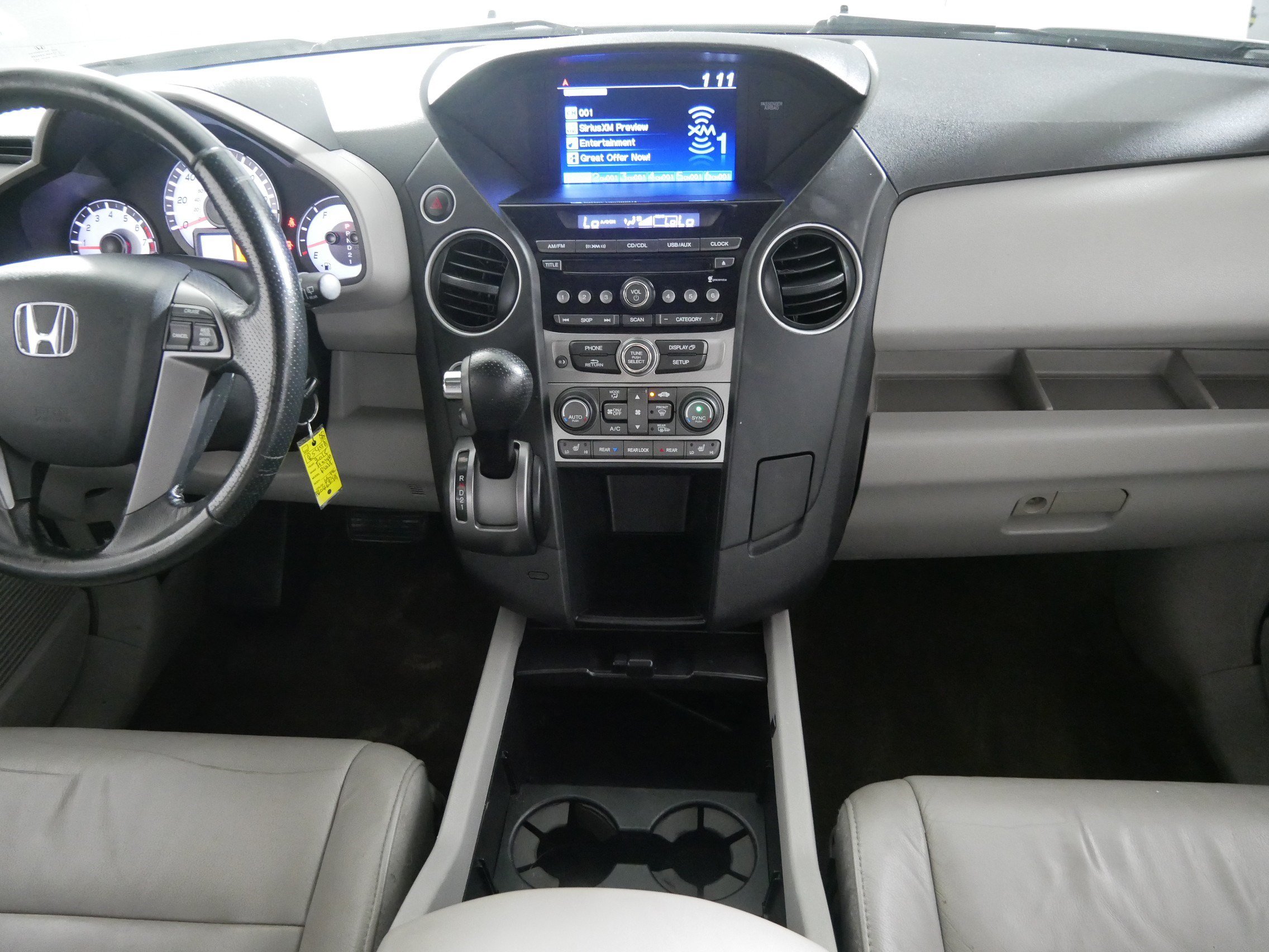 Used 2015 Honda Pilot EX-L image 10