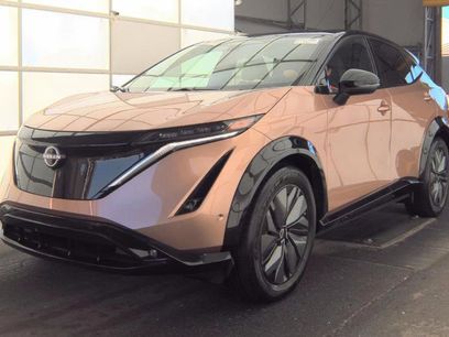 Certified 2025 Nissan Ariya Platinum