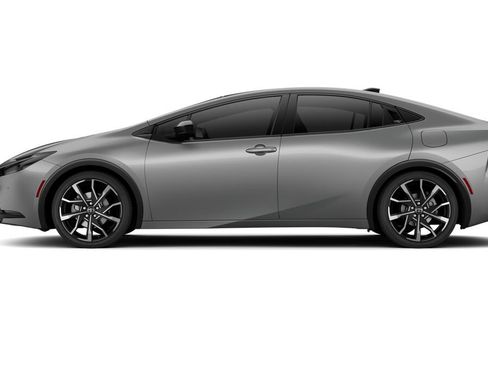 New 2026 Toyota Prius Plug-In Hybrid FWD image 4