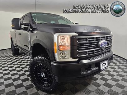 Used 2023 Ford F350 XL w/ XL Off-Road Package