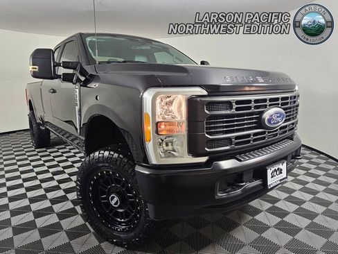 Used 2023 Ford F350 XL w/ XL Off-Road Package AWD/4WD image 1
