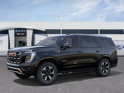 New 2026 GMC Yukon AT4 w/ AT4 Premium Package image 2