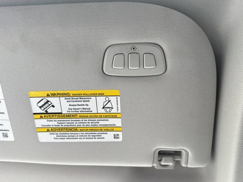 Certified 2025 Ford Expedition Active AWD/4WD image 13