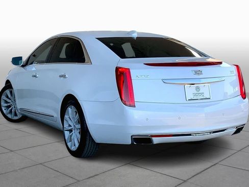 Used 2016 Cadillac XTS Luxury w/ Driver Awareness Package image 11