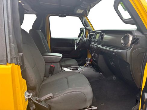 Certified 2020 Jeep Wrangler Sport image 15