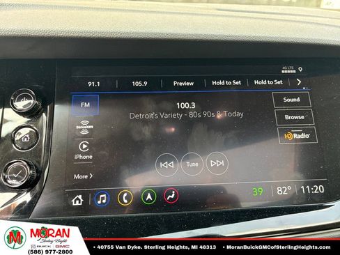 Certified 2023 Buick Envision Avenir AWD/4WD image 14