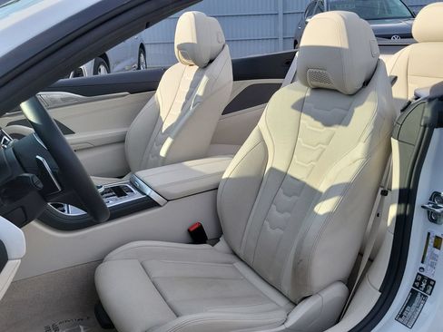 Used 2026 BMW 840i xDrive Convertible AWD/4WD image 17