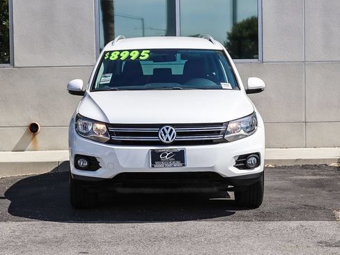 Used 2012 Volkswagen Tiguan S FWD image 2