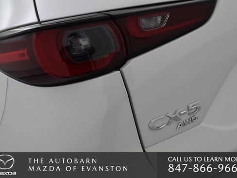 New 2025 MAZDA CX-5 Carbon Edition image 33