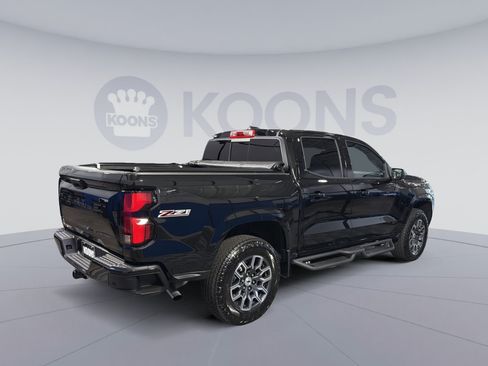 Used 2026 Chevrolet Colorado Z71 w/ Z71 Convenience Package 2 AWD/4WD image 7