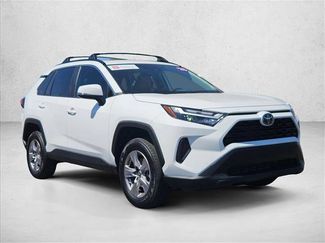 Used 2025 Toyota RAV4 XLE w/ Convenience Package FWD video 3
