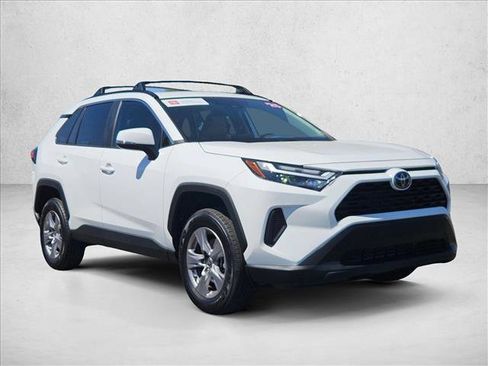 Used 2025 Toyota RAV4 XLE w/ Convenience Package FWD image 3