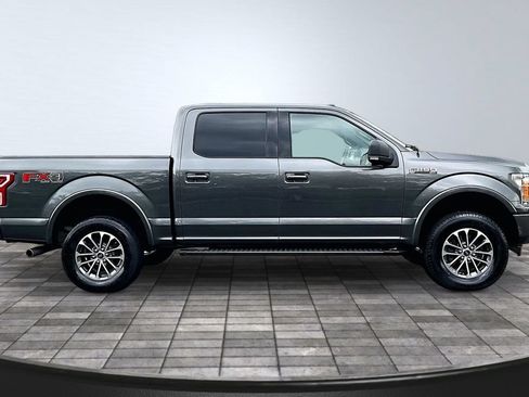 Used 2018 Ford F150 XLT w/ Equipment Group 302A Luxury AWD/4WD image 8