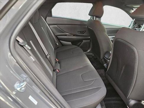Certified 2025 Hyundai Elantra Sport FWD image 15