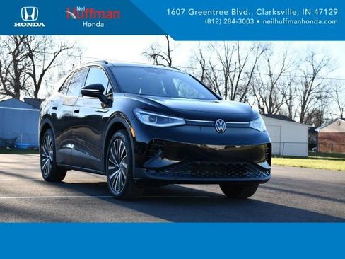 Used 2024 Volkswagen ID.4 S image 1