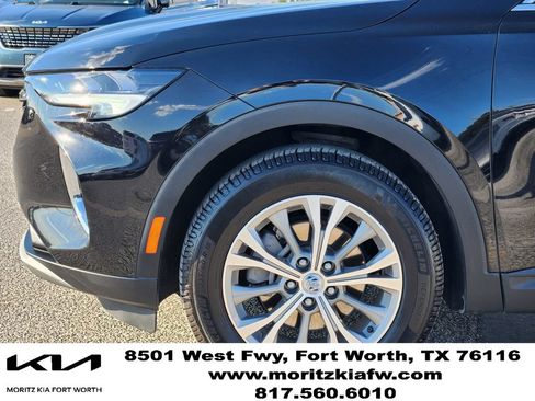 Used 2023 Buick Envision Preferred FWD image 8