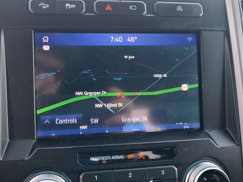 Used 2020 Ford F150 Lariat w/ Equipment Group 502A Luxury image 3