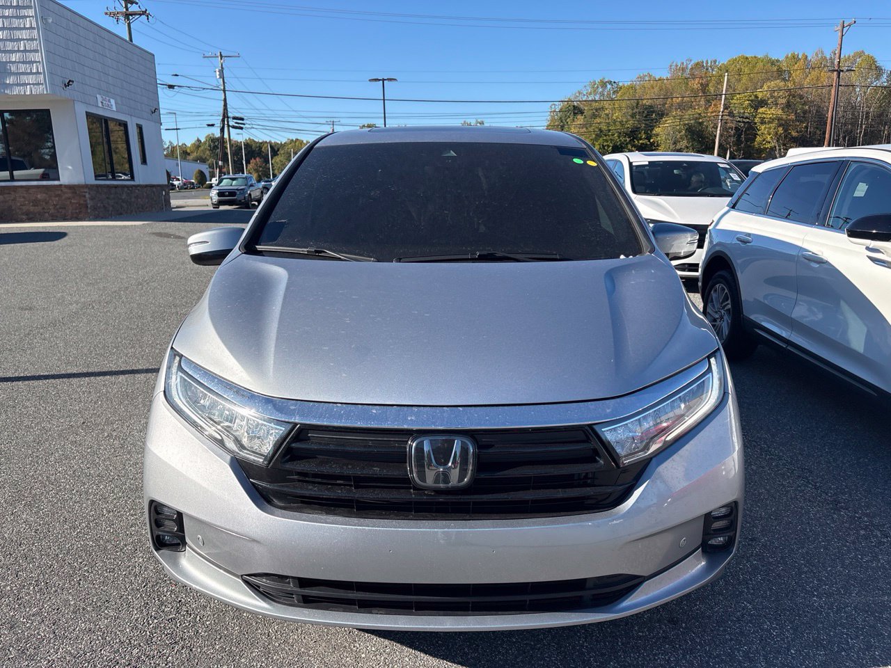 Used 2024 Honda Odyssey Elite image 11