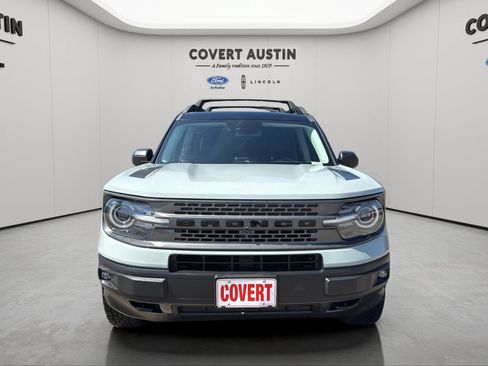 Used 2021 Ford Bronco Sport First Edition AWD/4WD image 4