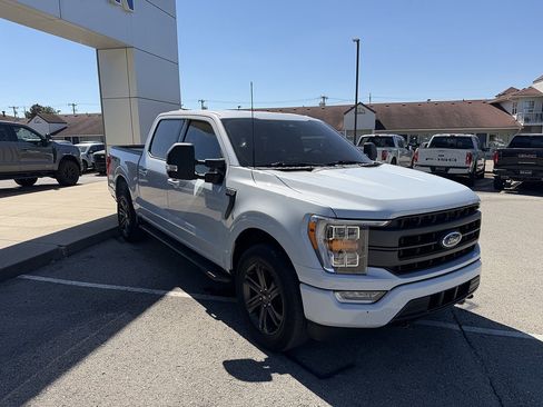 Used 2022 Ford F150 XLT w/ Equipment Group 302A High AWD/4WD image 7