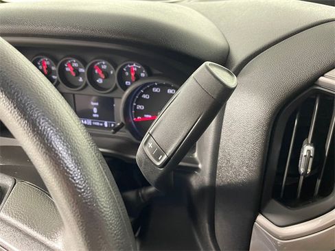 Certified 2025 Chevrolet Silverado 2500 Custom w/ Custom Value Package image 10