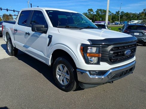 Used 2023 Ford F150 XL w/ Trailer Tow Package image 3