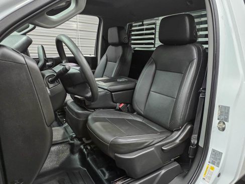 Used 2022 Chevrolet Silverado 2500 W/T w/ WT Fleet Convenience Package RWD image 16