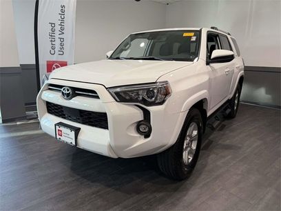 Certified 2022 Toyota 4Runner SR5