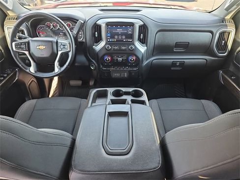 Used 2019 Chevrolet Silverado 1500 LT w/ All-Star Edition image 24