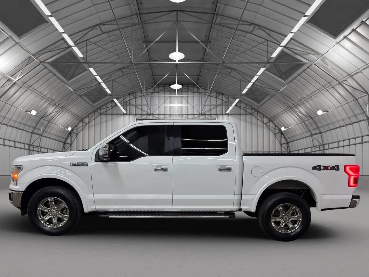 Used 2020 Ford F150 Lariat AWD/4WD image 2