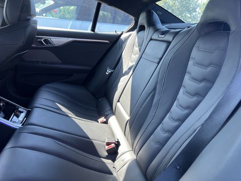 Used 2021 BMW 840i Gran Coupe xDrive w/ Driving Assistance Package AWD/4WD image 34