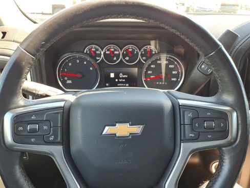 Used 2022 Chevrolet Silverado 2500 LTZ AWD/4WD image 24