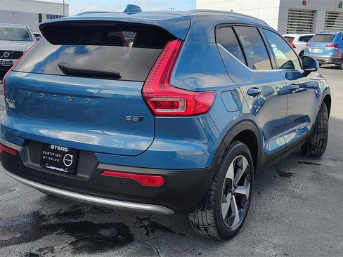 Certified 2023 Volvo XC40 B5 Plus w/ Driver Assist Package image 32