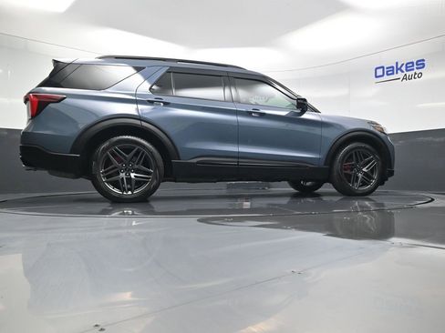 Used 2025 Ford Explorer ST w/ Sun And Sound Package image 51