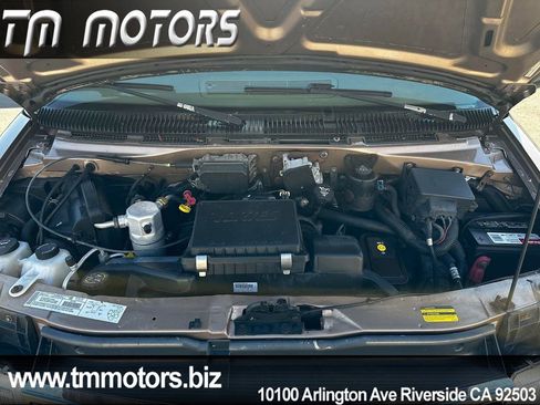 Used 2003 GMC Safari Ext AWD w/ Sle Preferred Equipment Group image 21