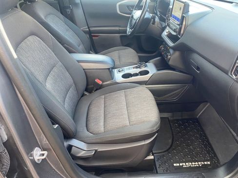 Used 2022 Ford Bronco Sport Big Bend w/ Convenience Package image 22