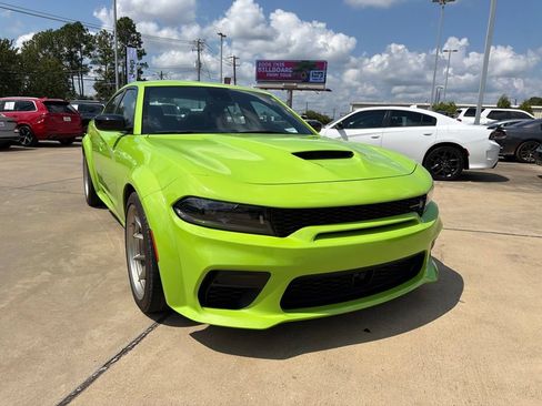 Certified 2023 Dodge Charger Scat Pack RWD image 2
