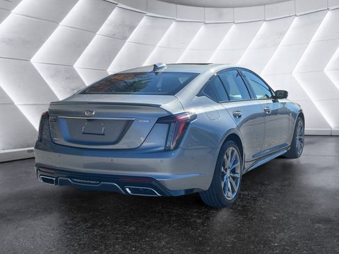 New 2026 Cadillac CT5 Sport image 6