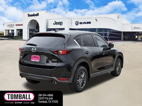 Used 2020 MAZDA CX-5 Sport image 7
